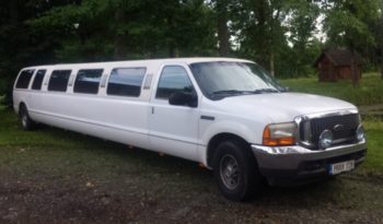 Ford Excursion Super Stretch 17 mect full