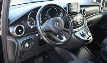 Mercedes-Benz V-класс (20 mect) full