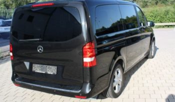 Mercedes-Benz V-класс (8 mect) full